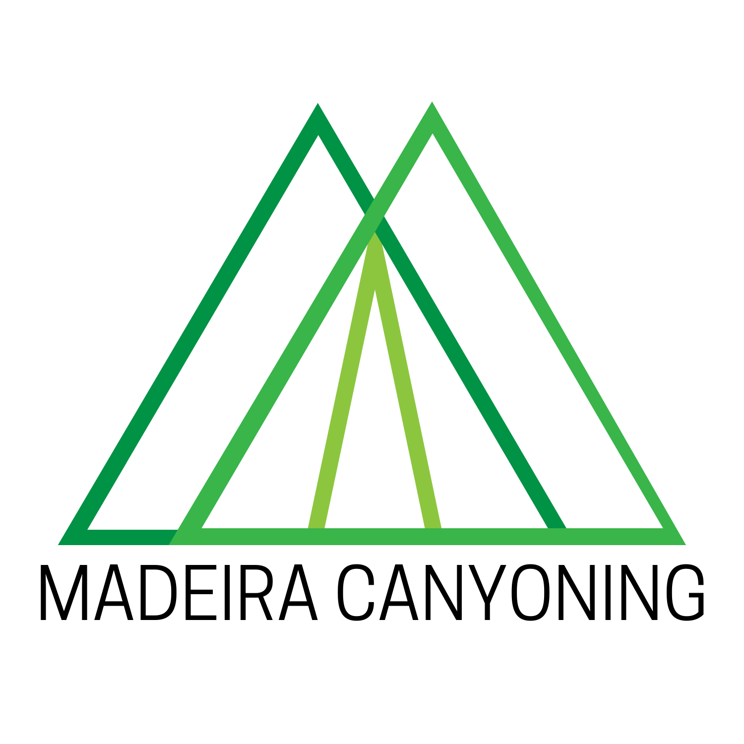 Canyoning in Madeira